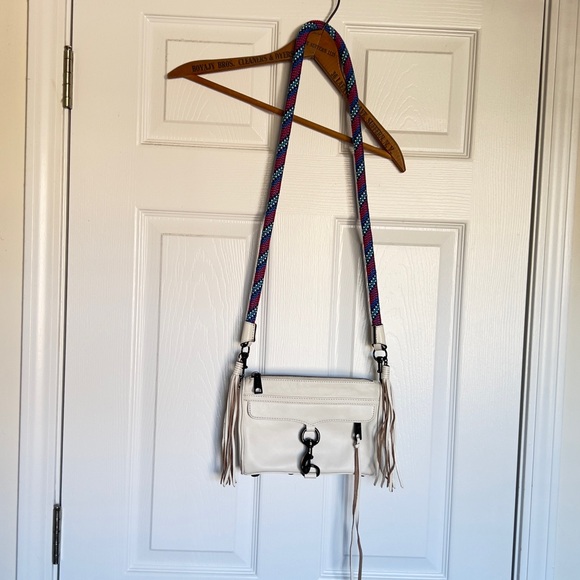 Rebecca Minkoff Mini Mac Crossbody - Picture 3 of 5